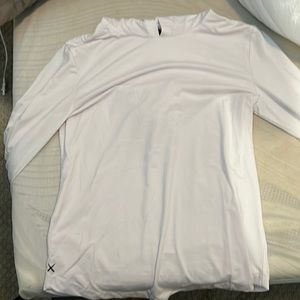 Mens cuts long sleeve sweatshirt